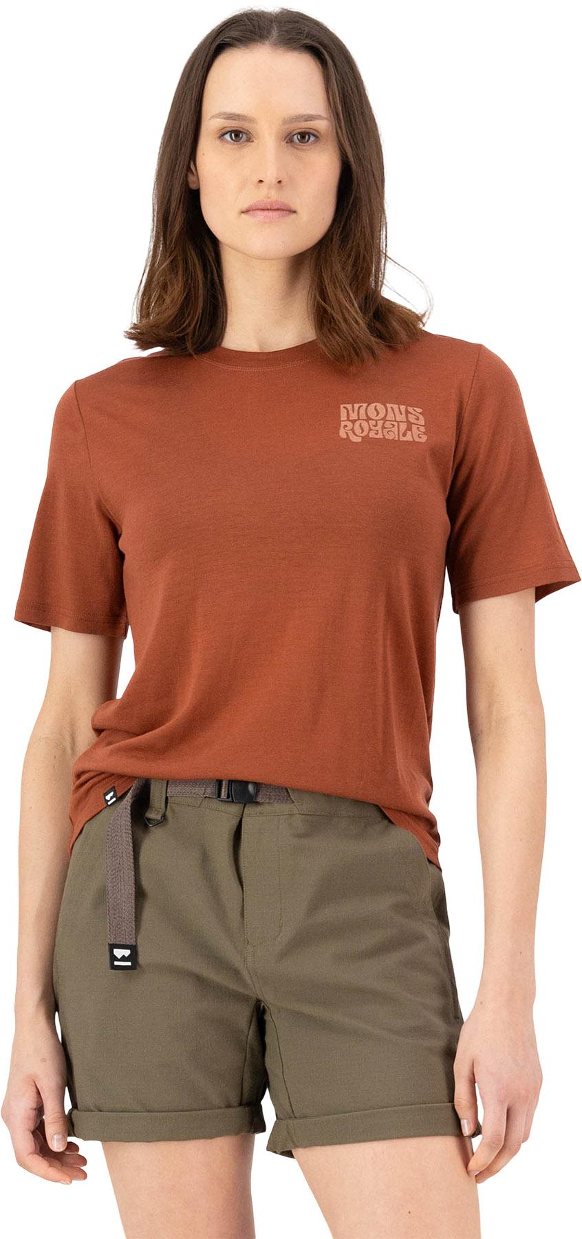 Product gallery image number 4 for product Icon Relaxed Tee - Women's