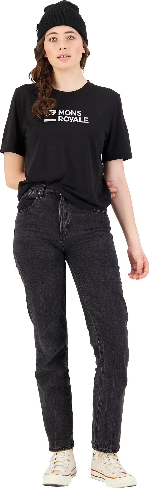 Product gallery image number 4 for product Icon Relaxed Tee - Women's