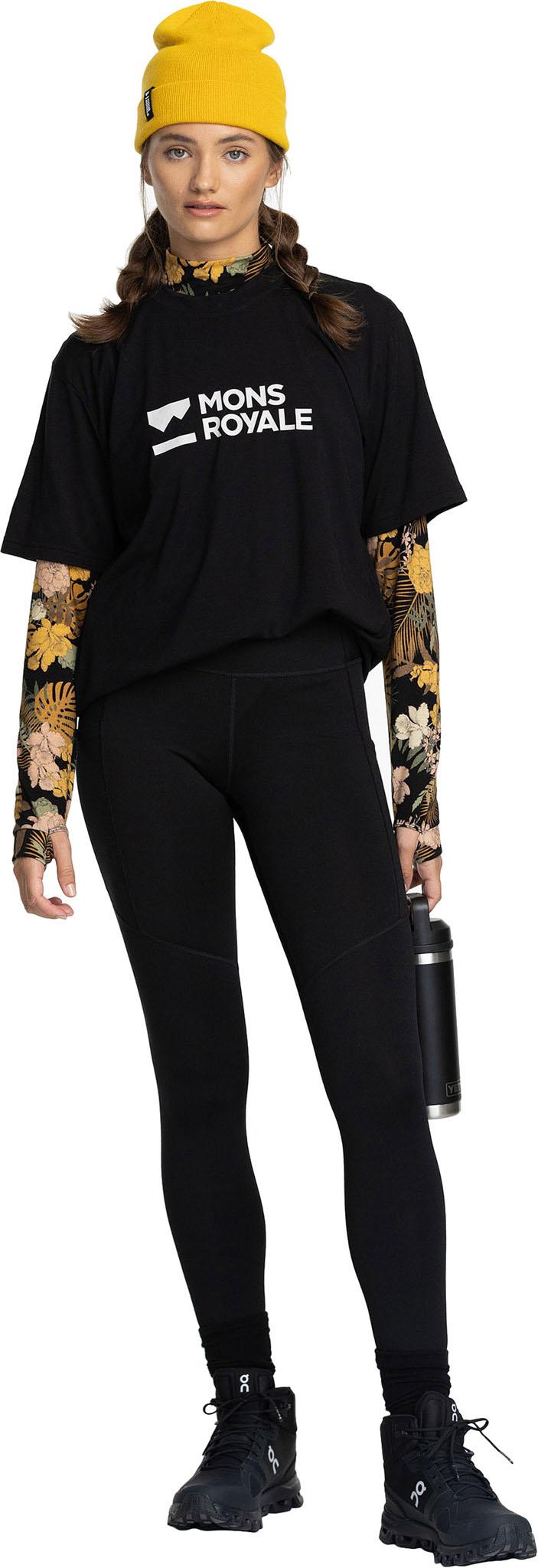 Product gallery image number 5 for product Icon Relaxed Tee - Women's