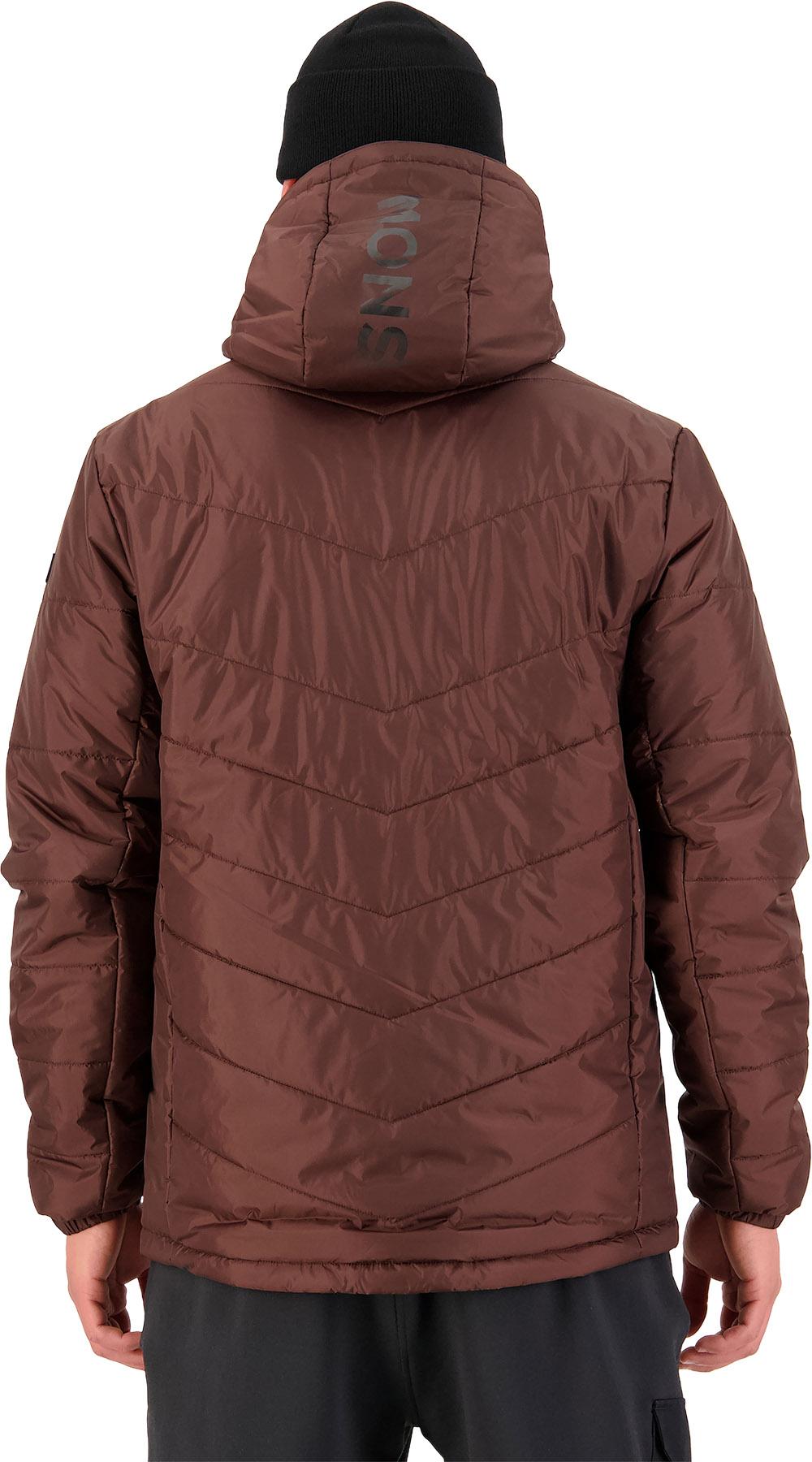 Product gallery image number 3 for product Nordkette Insulation Hooded Jacket - Men's