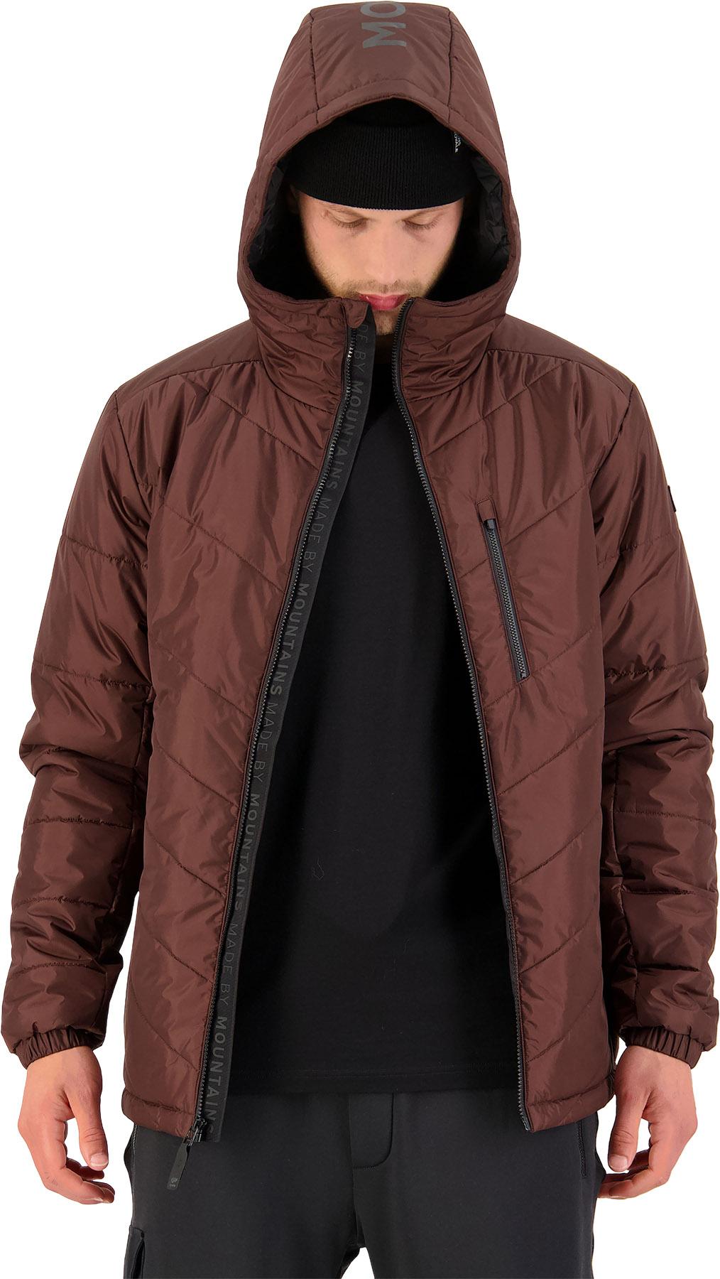 Product gallery image number 5 for product Nordkette Insulation Hooded Jacket - Men's