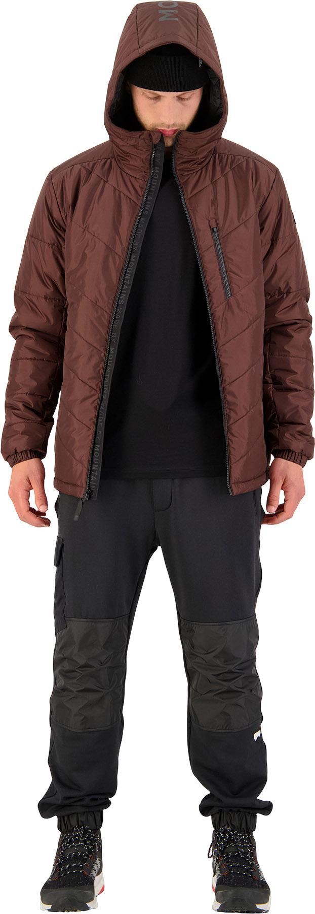 Product gallery image number 4 for product Nordkette Insulation Hooded Jacket - Men's