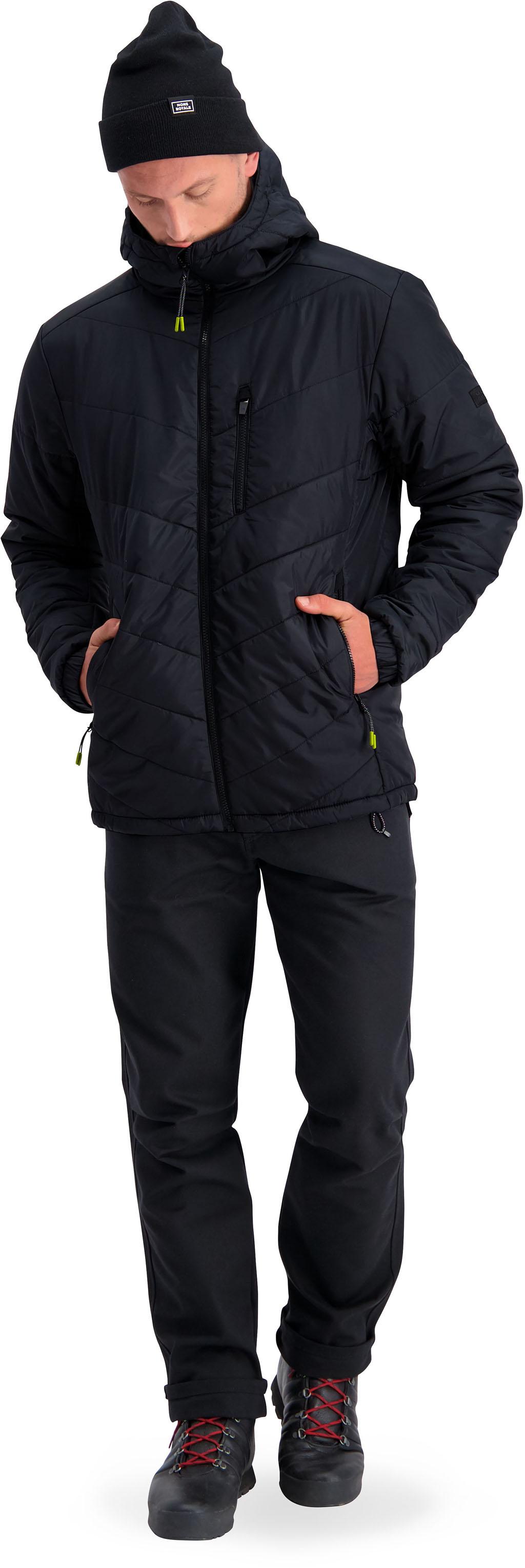 Product gallery image number 5 for product Nordkette Insulation Hood - Men's