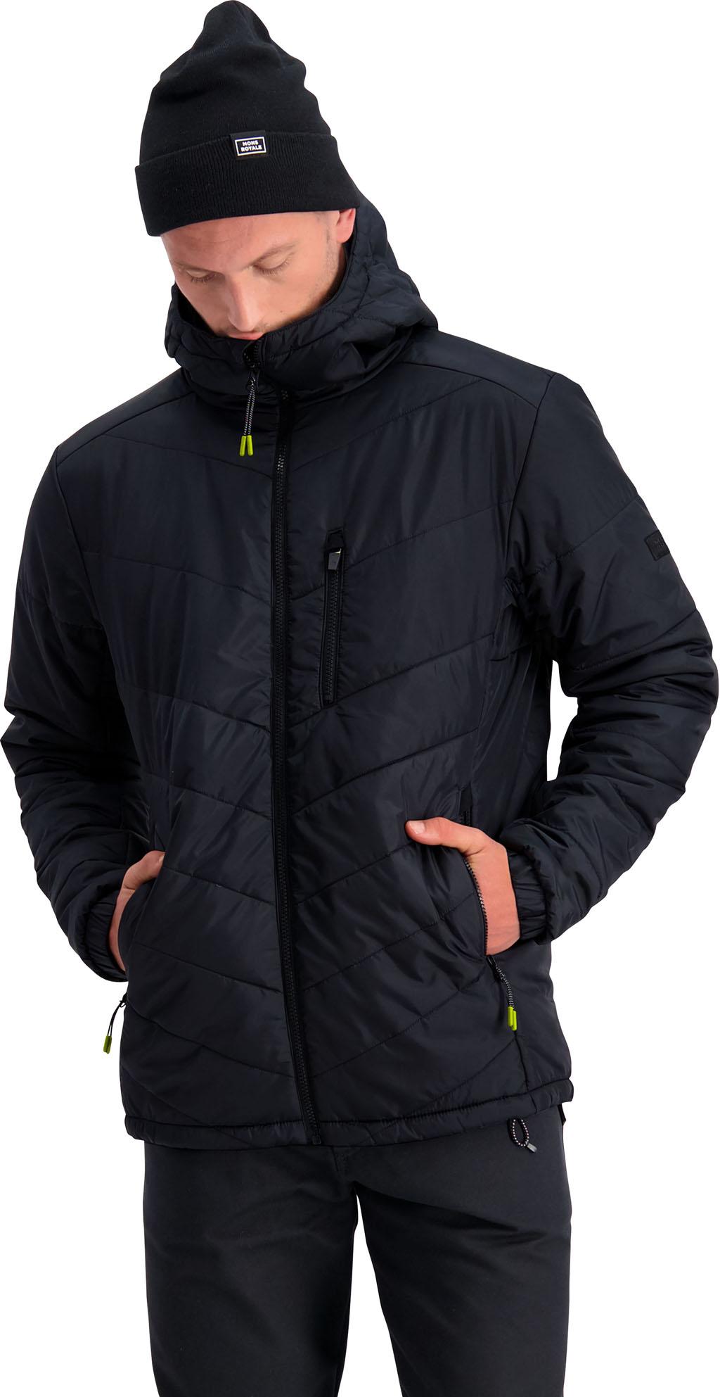Product gallery image number 4 for product Nordkette Insulation Hood - Men's