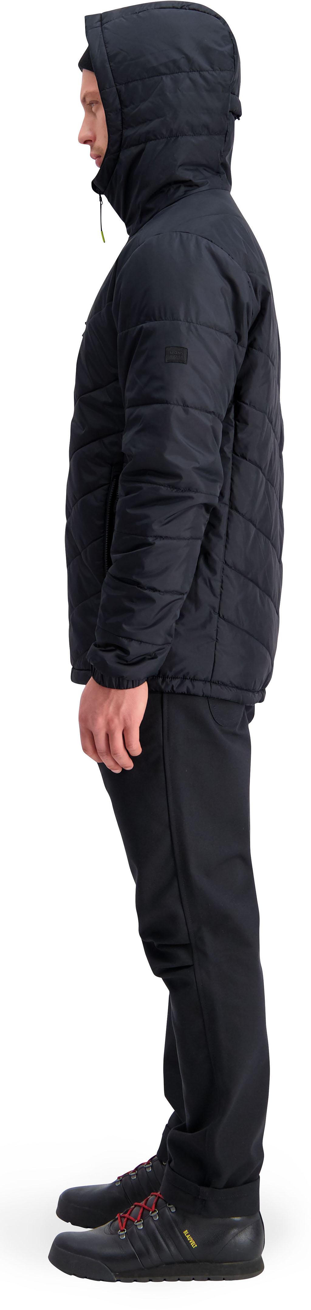 Product gallery image number 2 for product Nordkette Insulation Hood - Men's