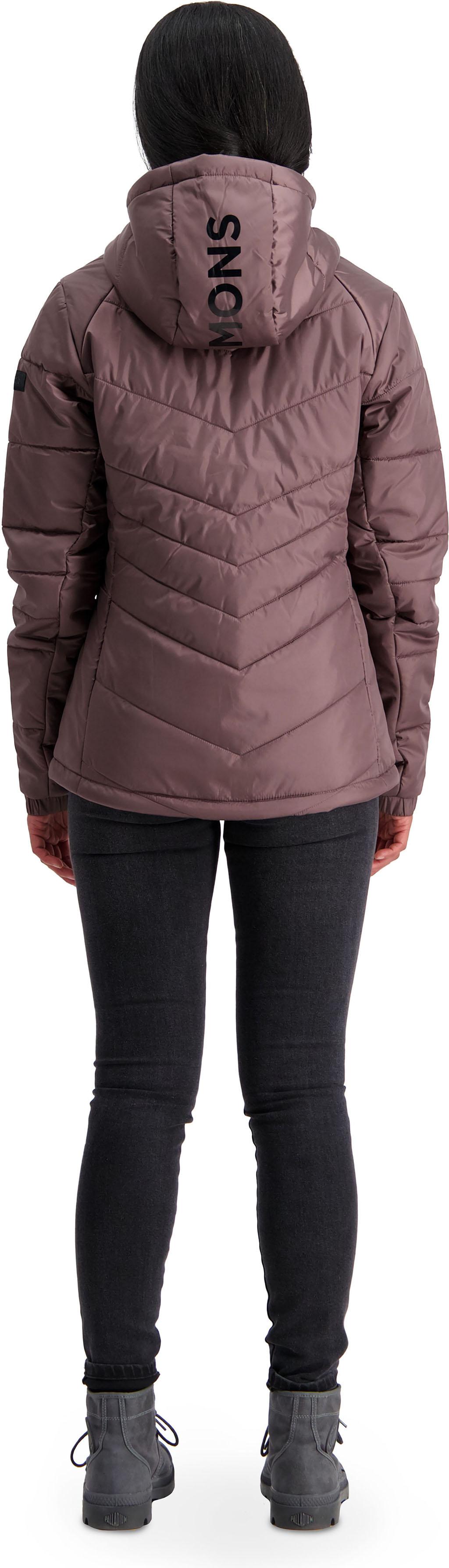 Product gallery image number 6 for product Nordkette Insulation Hood - Women's