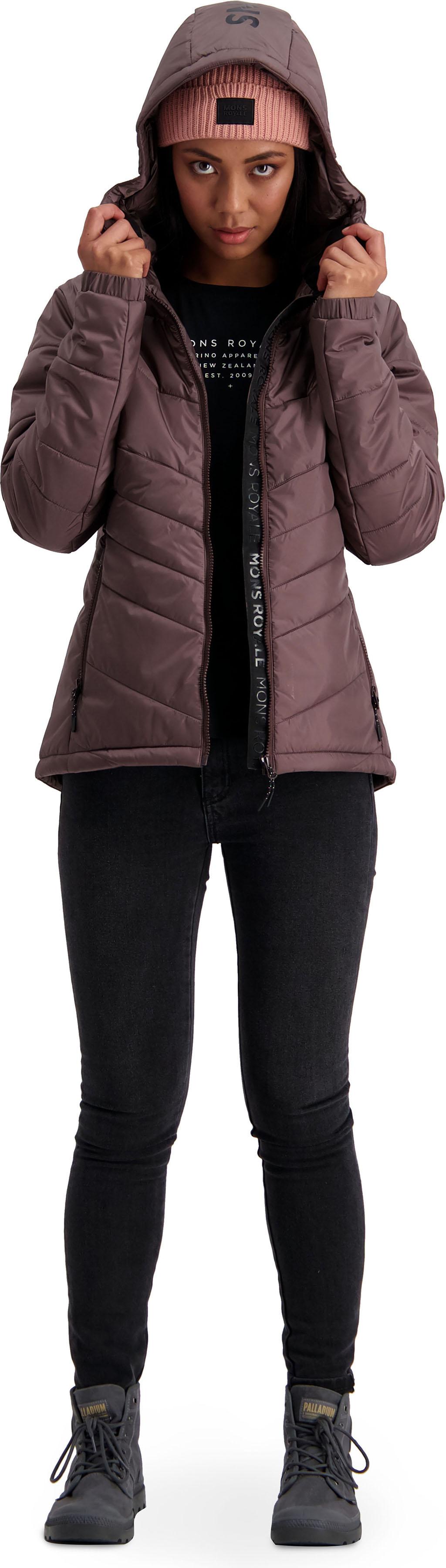 Product gallery image number 4 for product Nordkette Insulation Hood - Women's