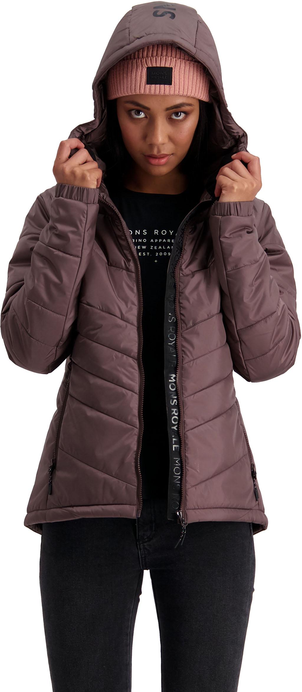 Product gallery image number 5 for product Nordkette Insulation Hood - Women's