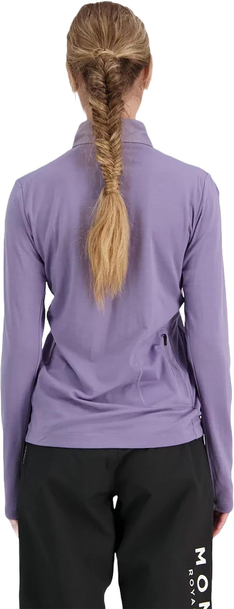 Product gallery image number 2 for product Maillot coupe-vent Redwood - Femme