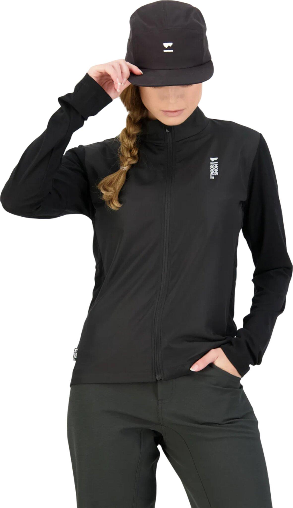 Numéro de l'image de la galerie de produits 3 pour le produit Maillot coupe-vent Redwood - Femme
