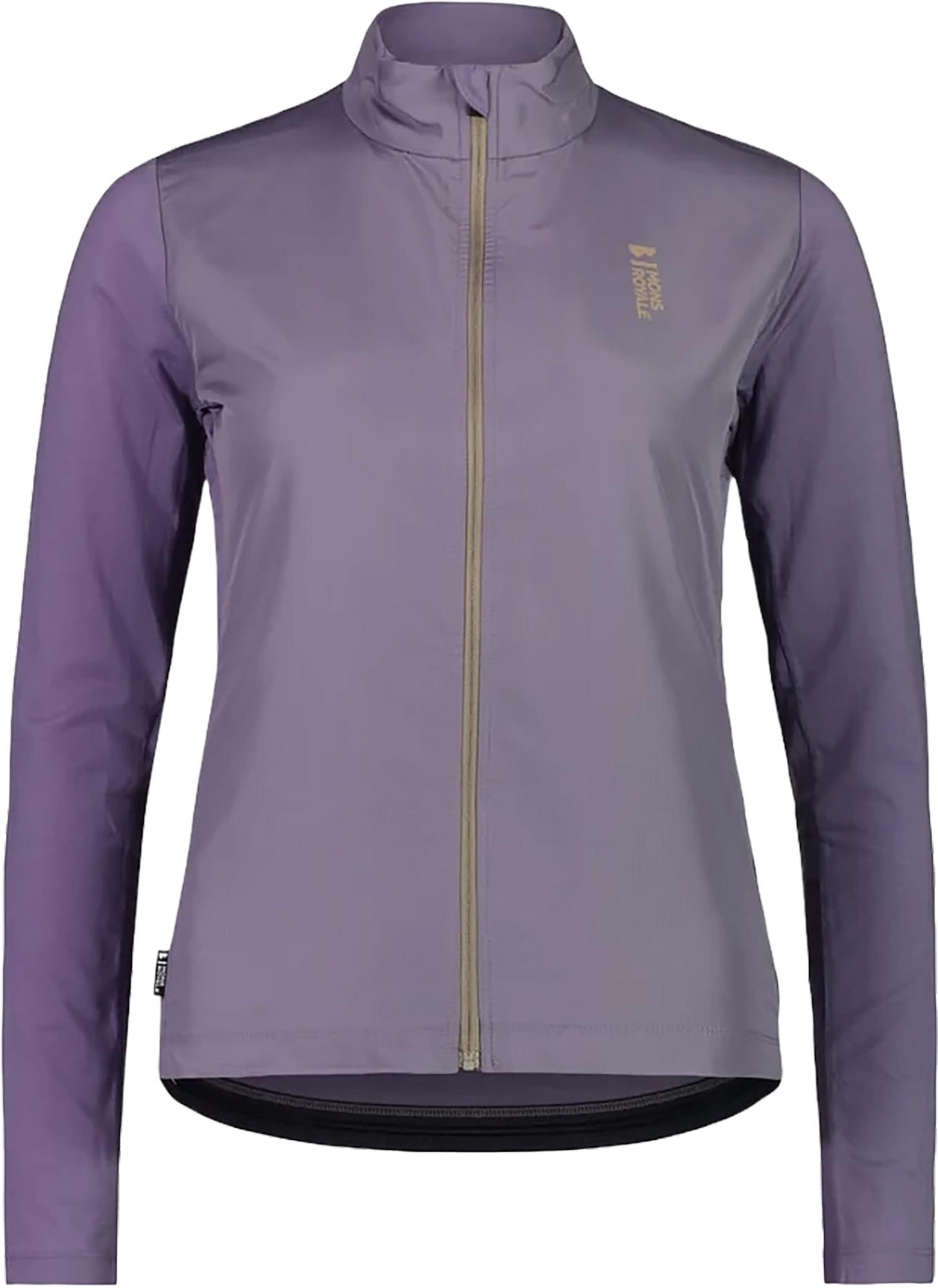 Product gallery image number 1 for product Maillot coupe-vent Redwood - Femme