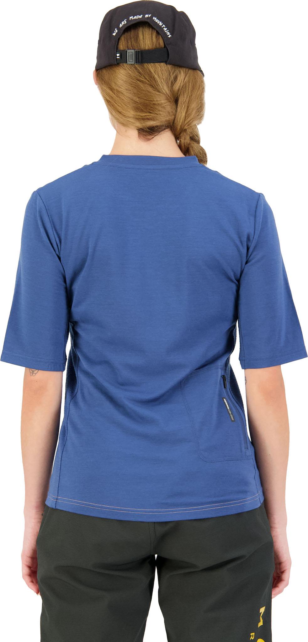 Product gallery image number 2 for product Redwood Enduro V-neck Short Sleeve Tee - Women's