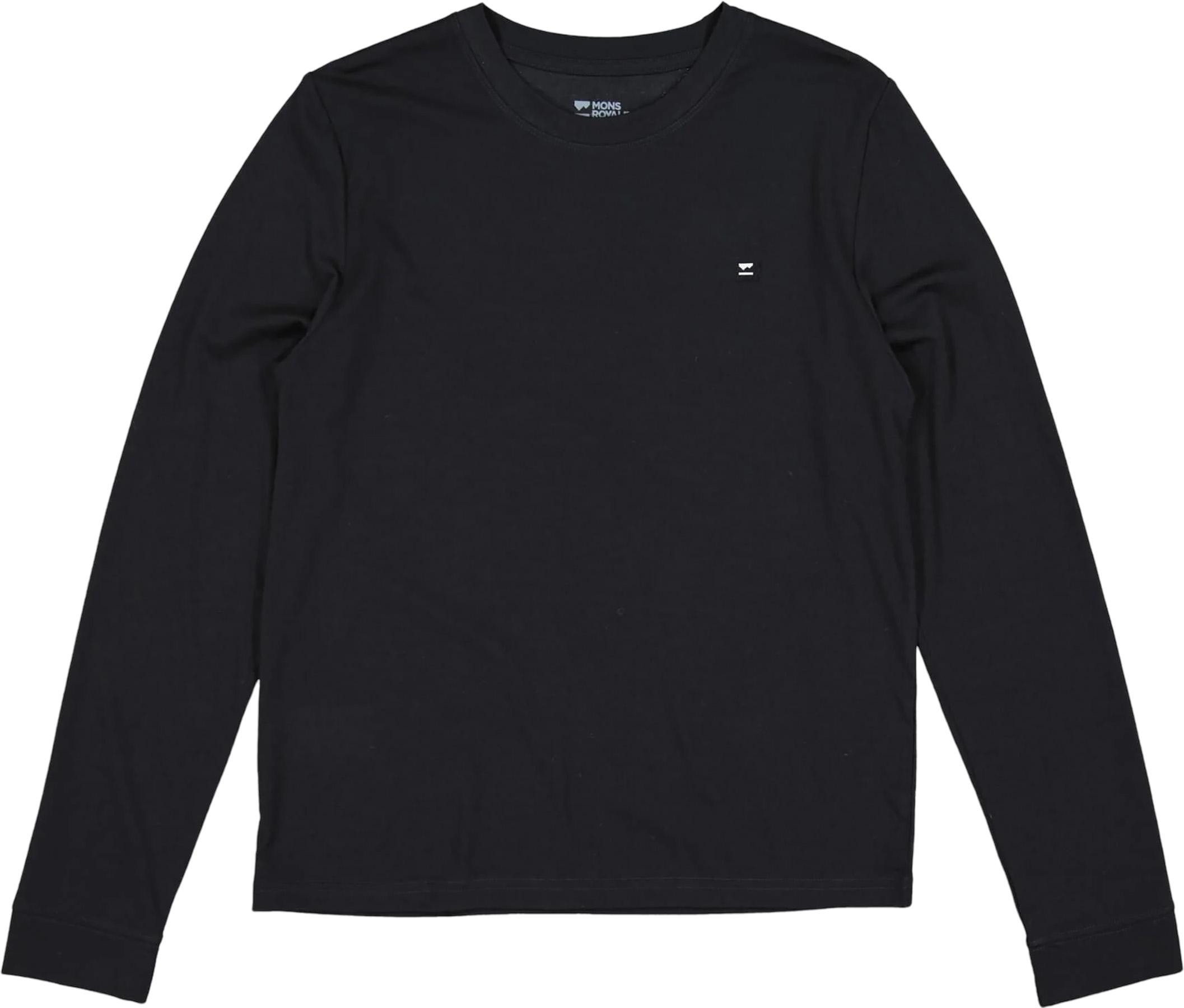 Product image for Icon Merino Air-Con Relaxed Fit Long Sleeve T-Shirt - Women's