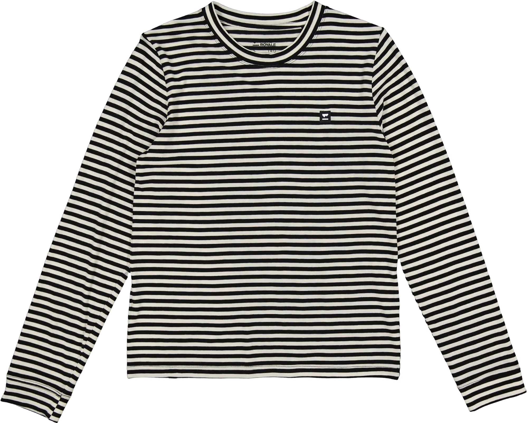 Product image for Icon Merino Air-Con Relaxed Fit Long Sleeve T-Shirt - Women's