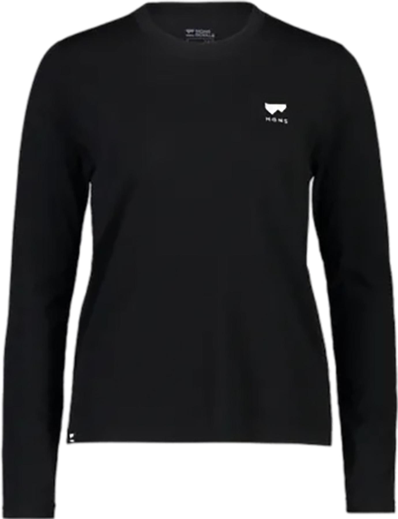 Product image for Icon Merino Air-Con Relaxed Long Sleeve - Women's