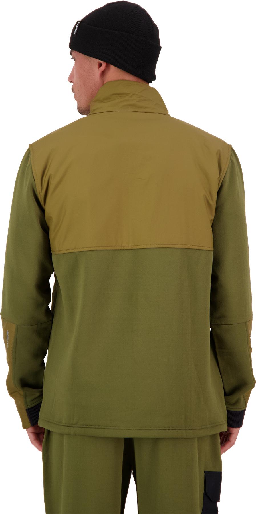 Numéro de l'image de la galerie de produits 2 pour le produit Chandail en molleton mérinos Decade - Homme
