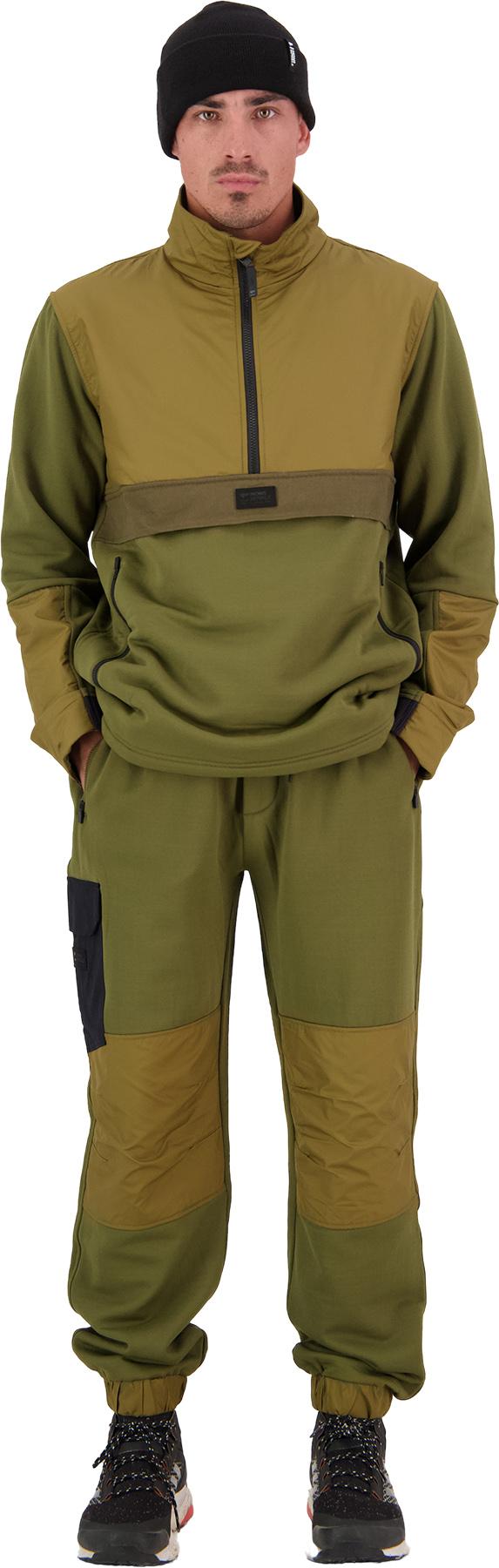 Numéro de l'image de la galerie de produits 4 pour le produit Chandail en molleton mérinos Decade - Homme