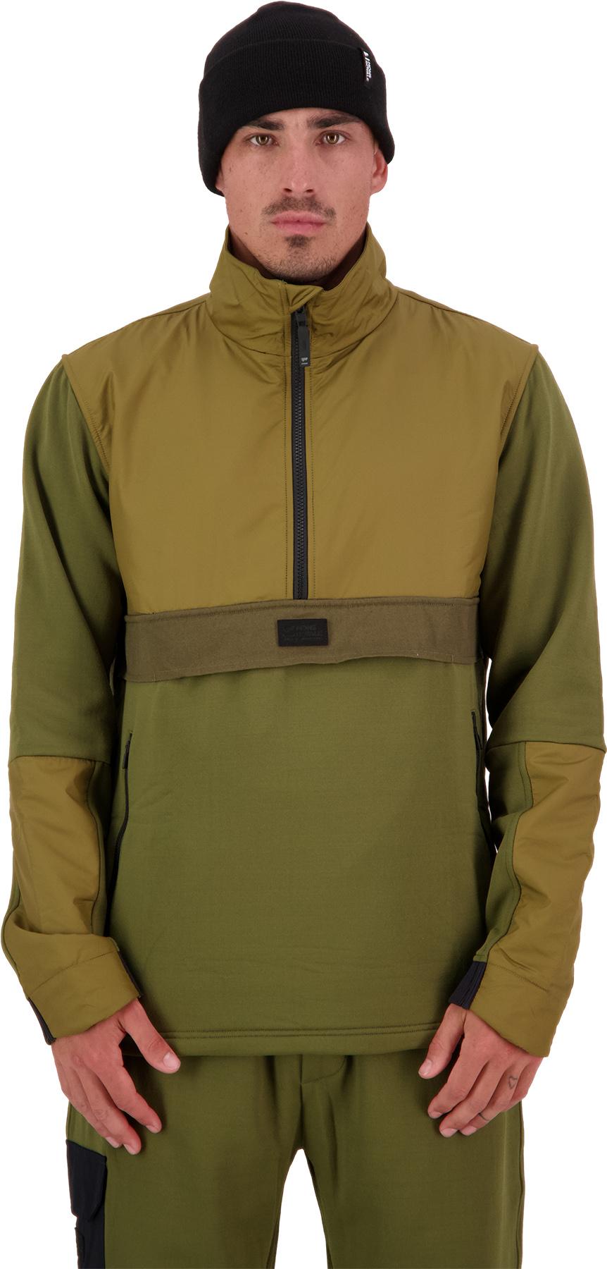 Numéro de l'image de la galerie de produits 5 pour le produit Chandail en molleton mérinos Decade - Homme