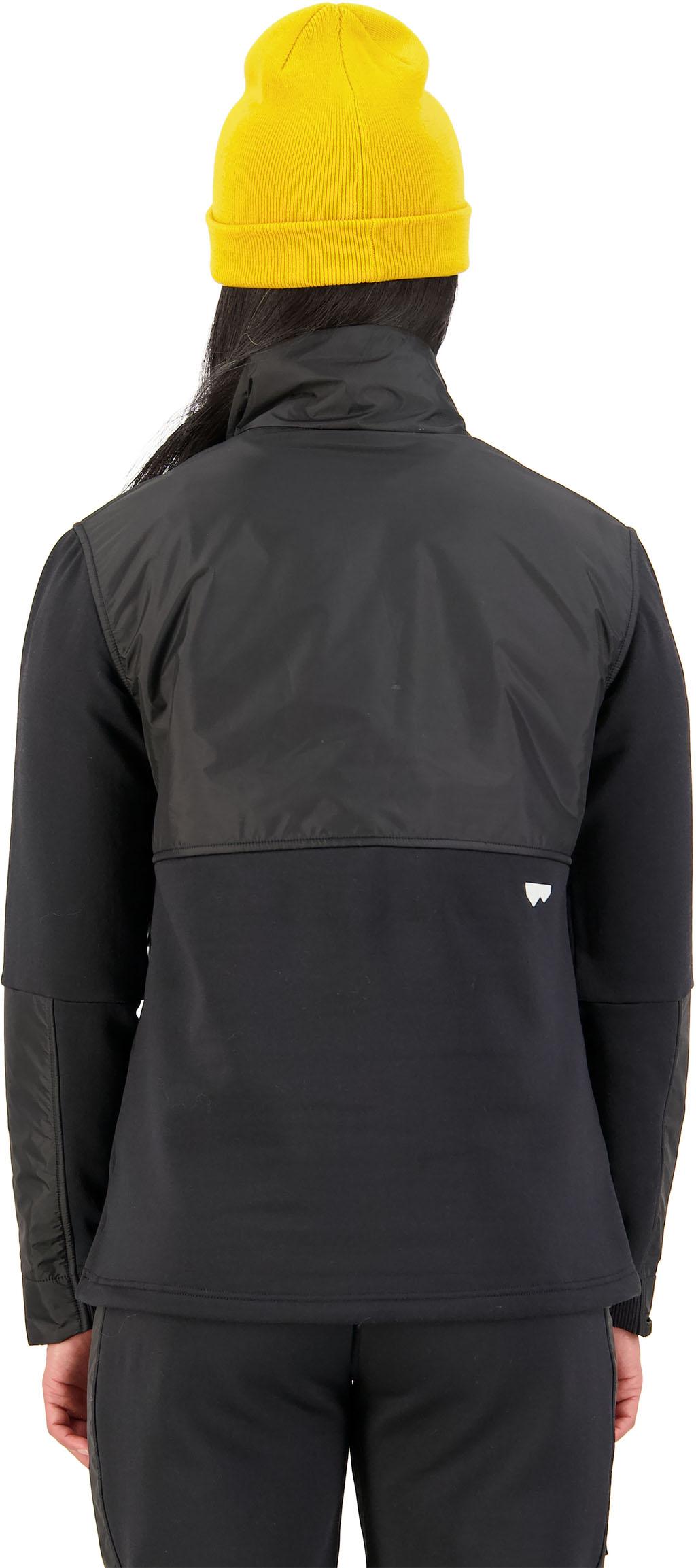 Product gallery image number 6 for product Decade Merino Fleece Pullover - Womens