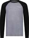 Couleur: Grey Heather - Black