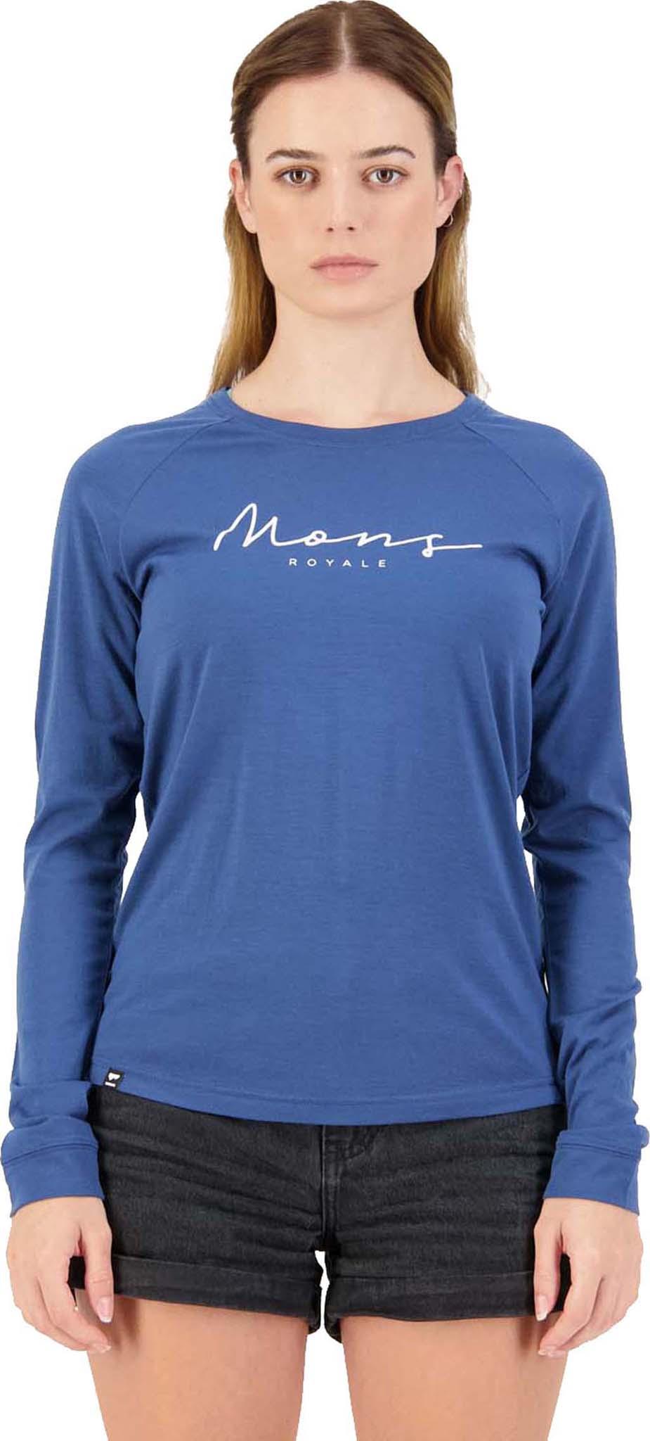 Product gallery image number 2 for product Icon Raglan Tee - Women's