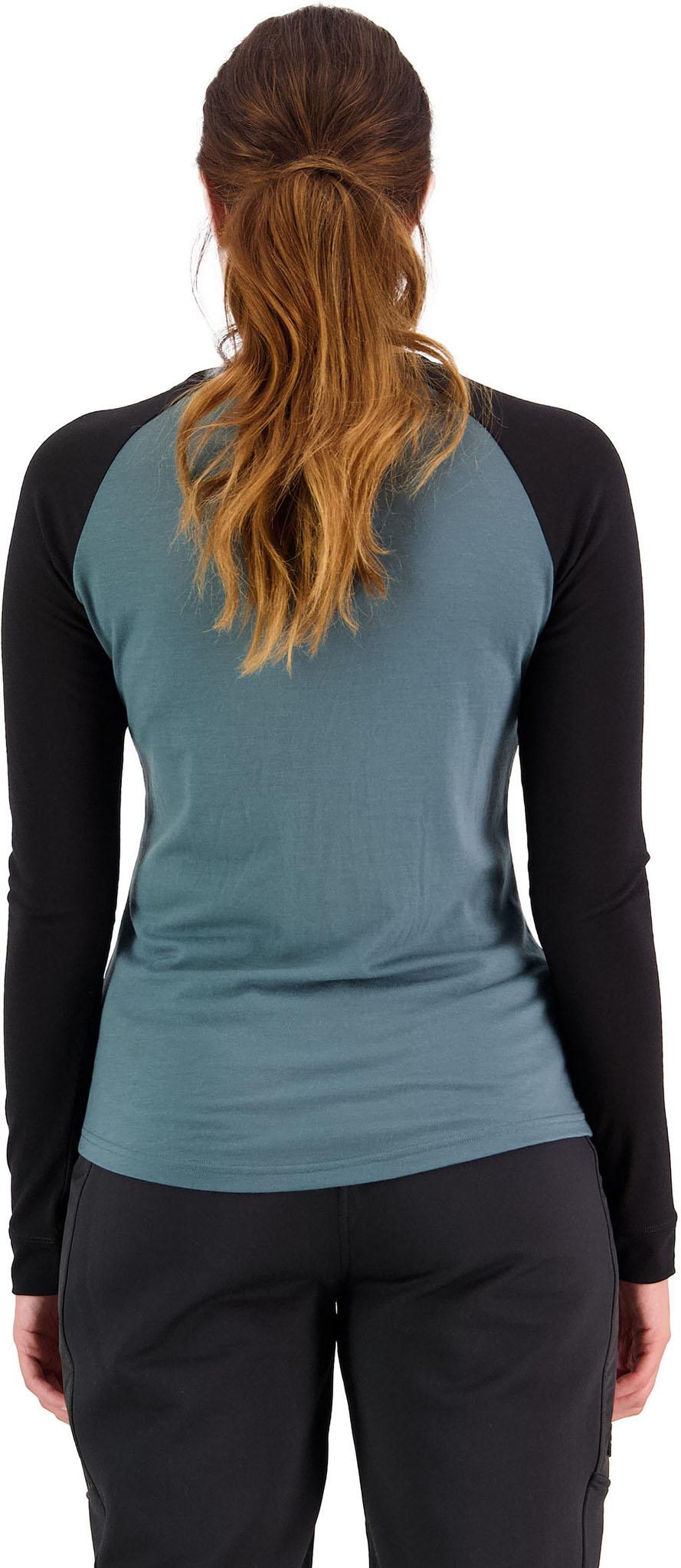 Numéro de l'image de la galerie de produits 2 pour le produit T-shirt Icon Raglan à manches longues - Femme