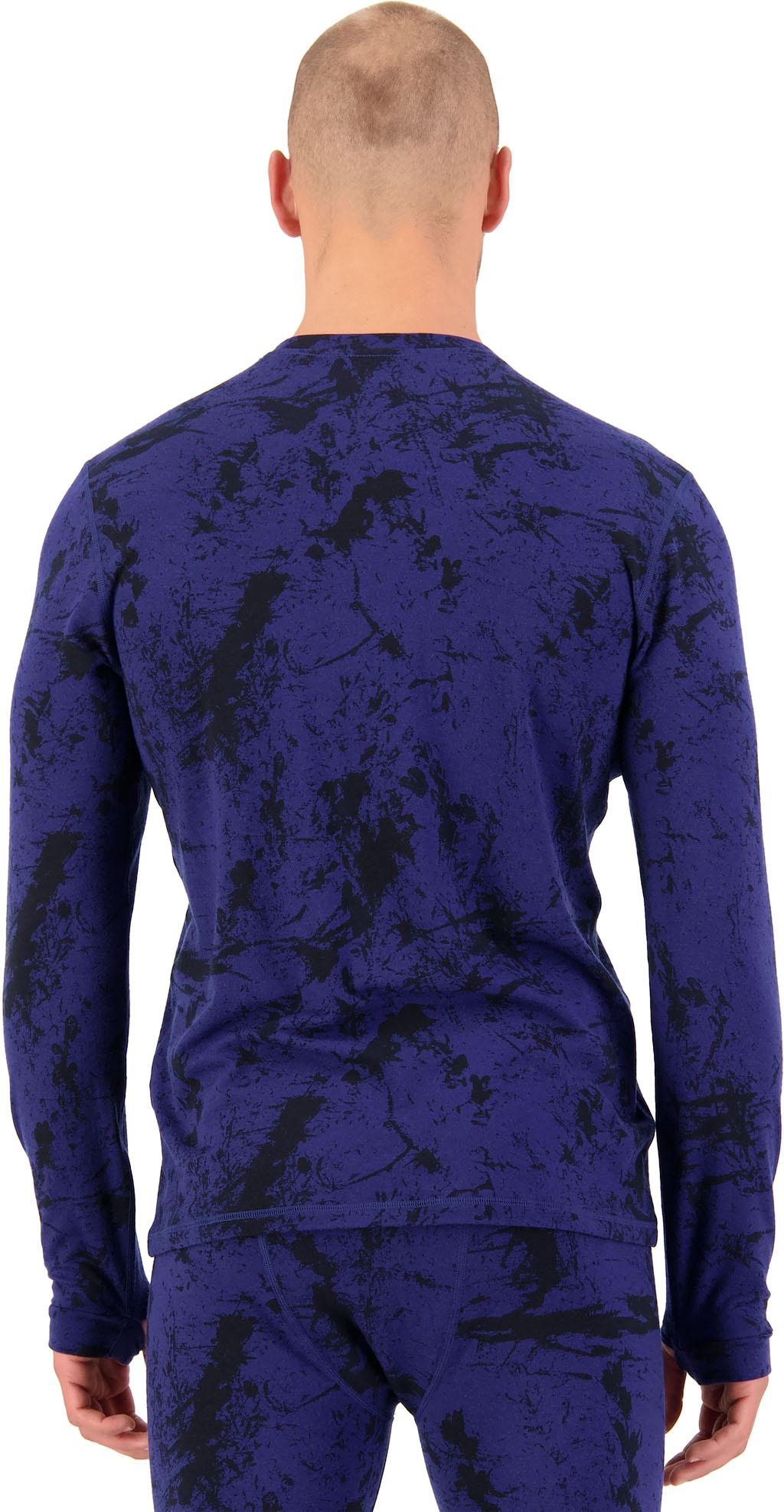 Product gallery image number 4 for product Cascade Merino Flex 200 Long Sleeve - Men's