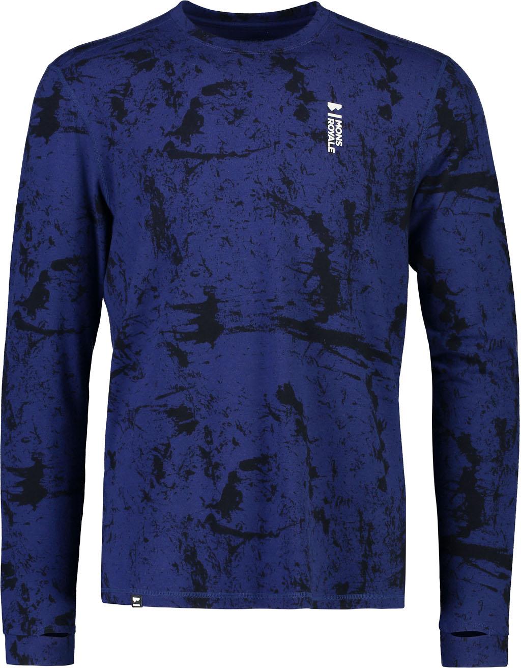 Product gallery image number 1 for product Cascade Merino Flex 200 Long Sleeve - Men's
