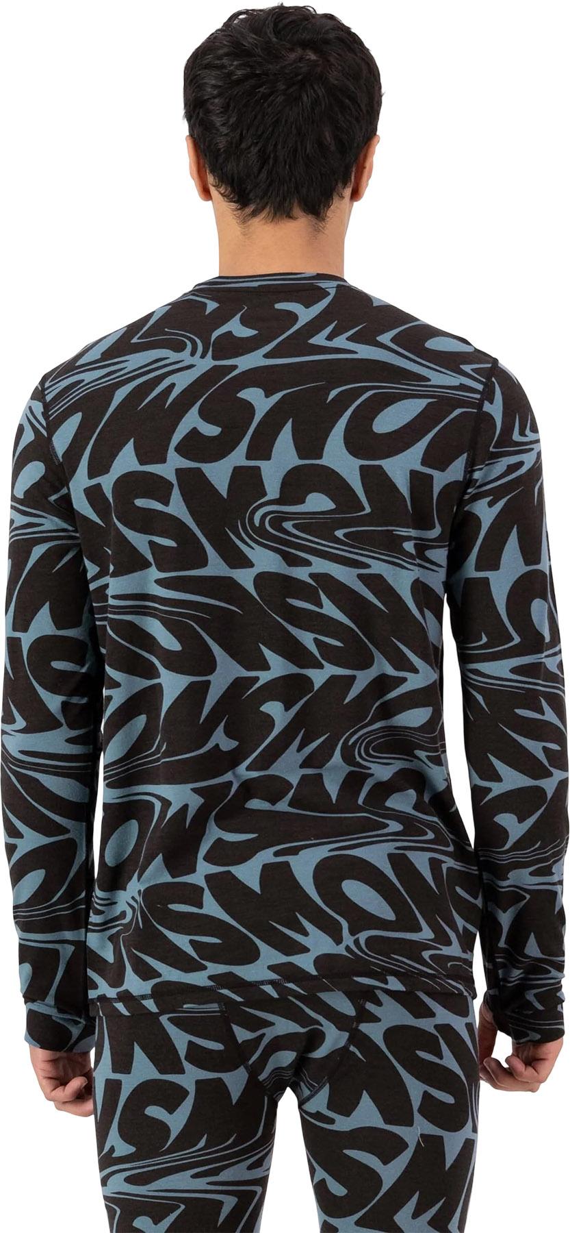 Product gallery image number 2 for product Cascade Merino Flex 200 Long Sleeve - Men's