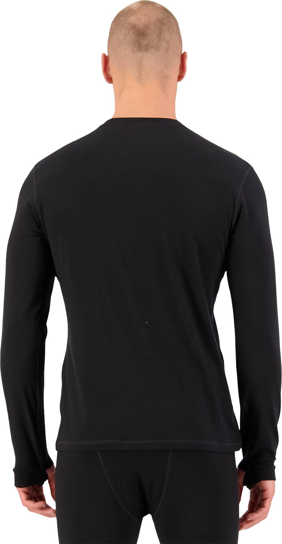 Product gallery image number 2 for product Cascade Merino Long Sleeve Base Layer Top - Men's