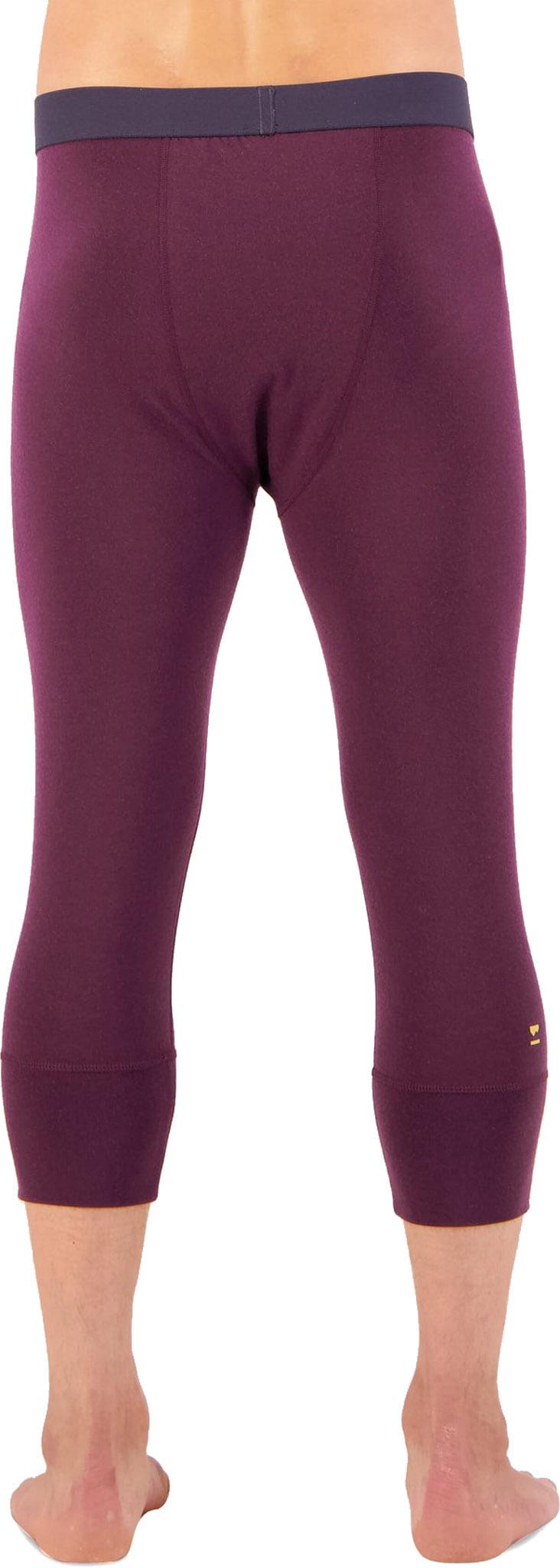 Numéro de l'image de la galerie de produits 2 pour le produit Legging 3/4 Merino Flex 200 de Cascade - Homme