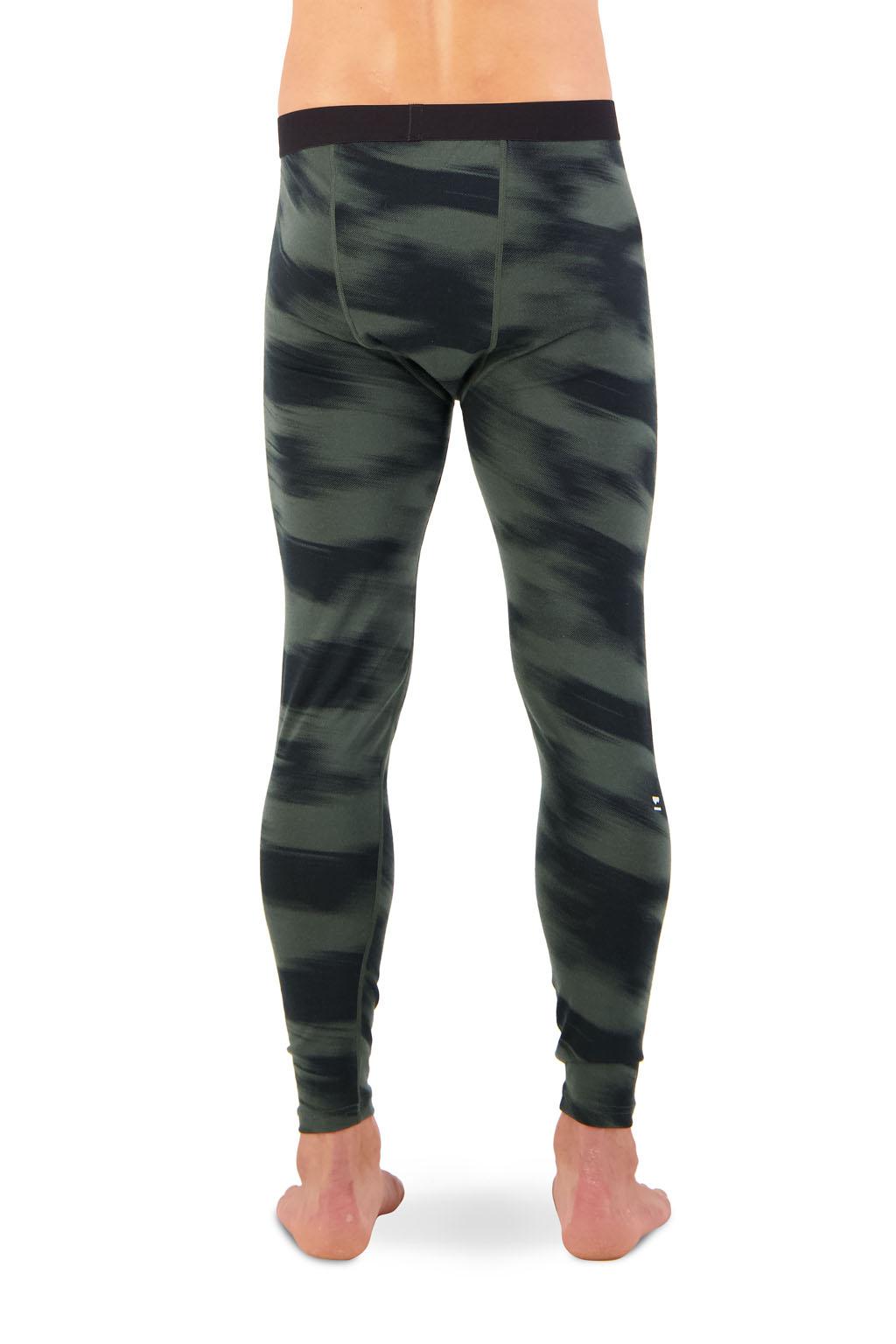 Product gallery image number 4 for product Cascade Merino Flex 200 Legging - Men's