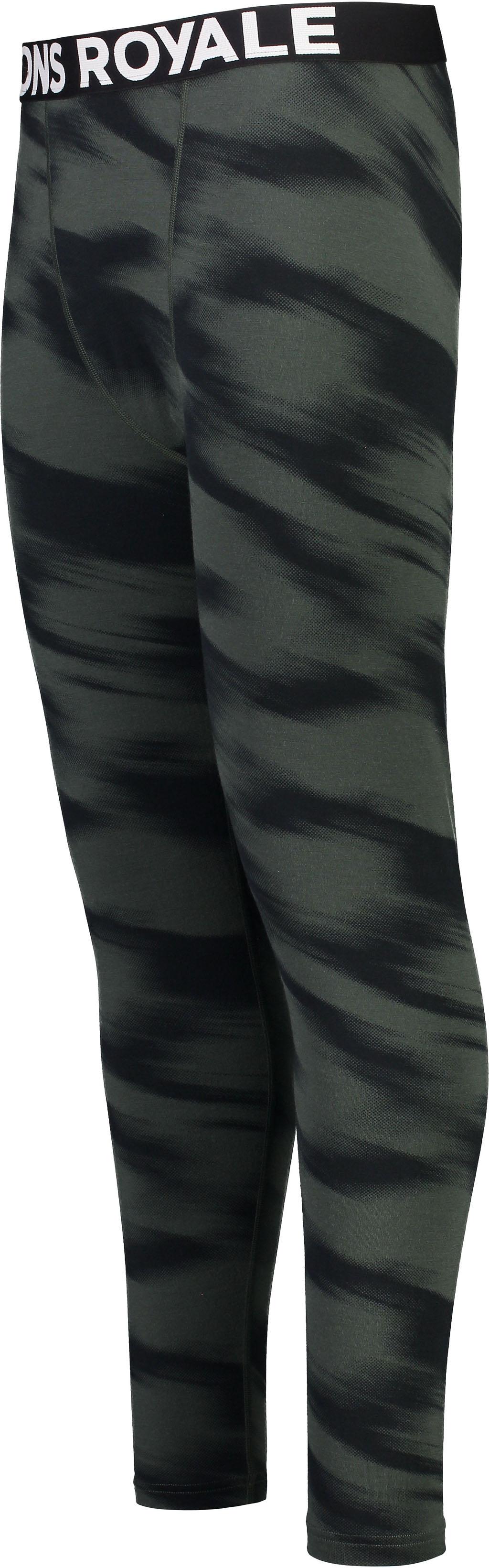 Product gallery image number 1 for product Cascade Merino Flex 200 Legging - Men's