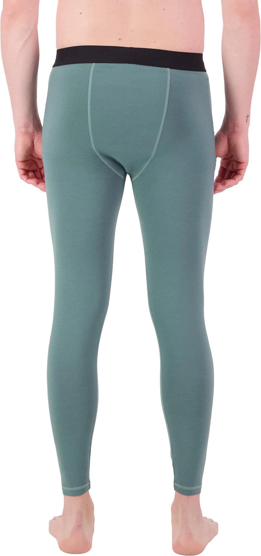 Numéro de l'image de la galerie de produits 3 pour le produit Legging de première couche Cascade en mérinos - Homme