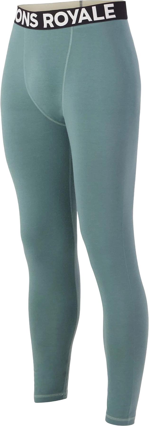 Image de produit pour Legging de première couche Cascade en mérinos - Homme