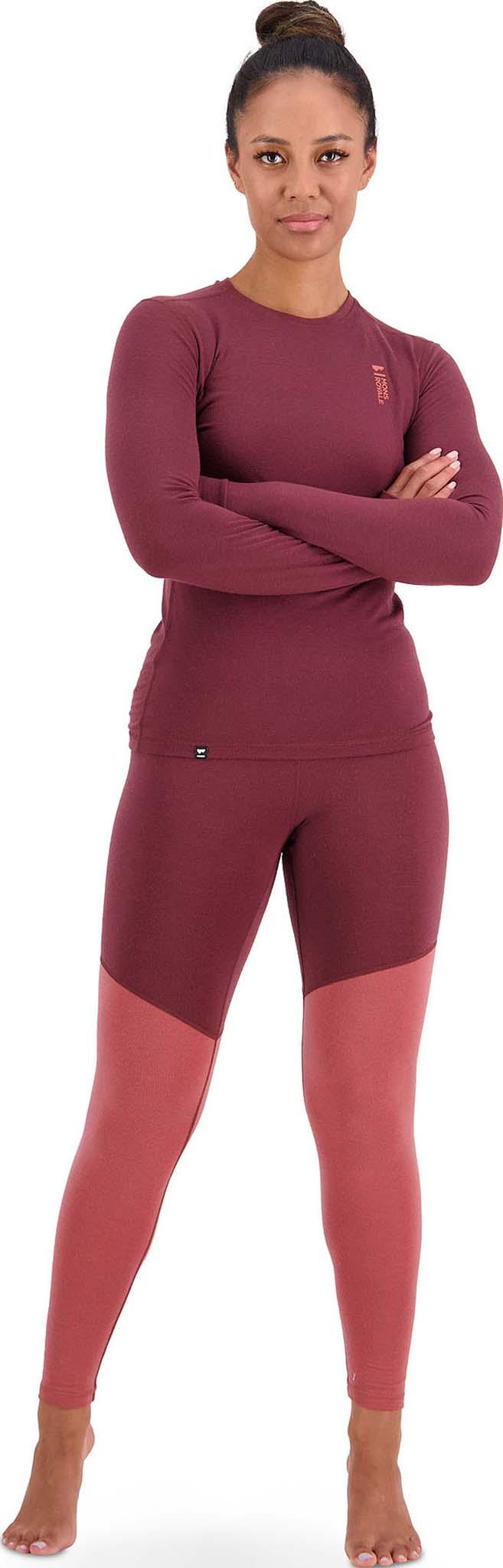 Product gallery image number 3 for product Cascade Merino Flex 200 Long Sleeve - Women's
