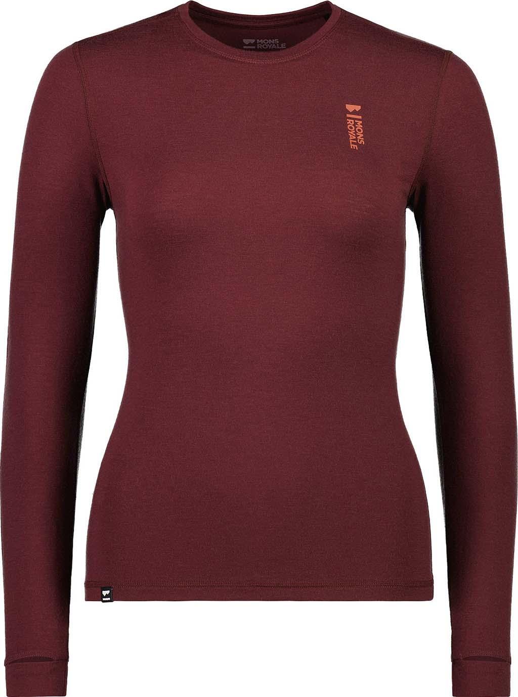 Product gallery image number 1 for product Cascade Merino Flex 200 Long Sleeve - Women's