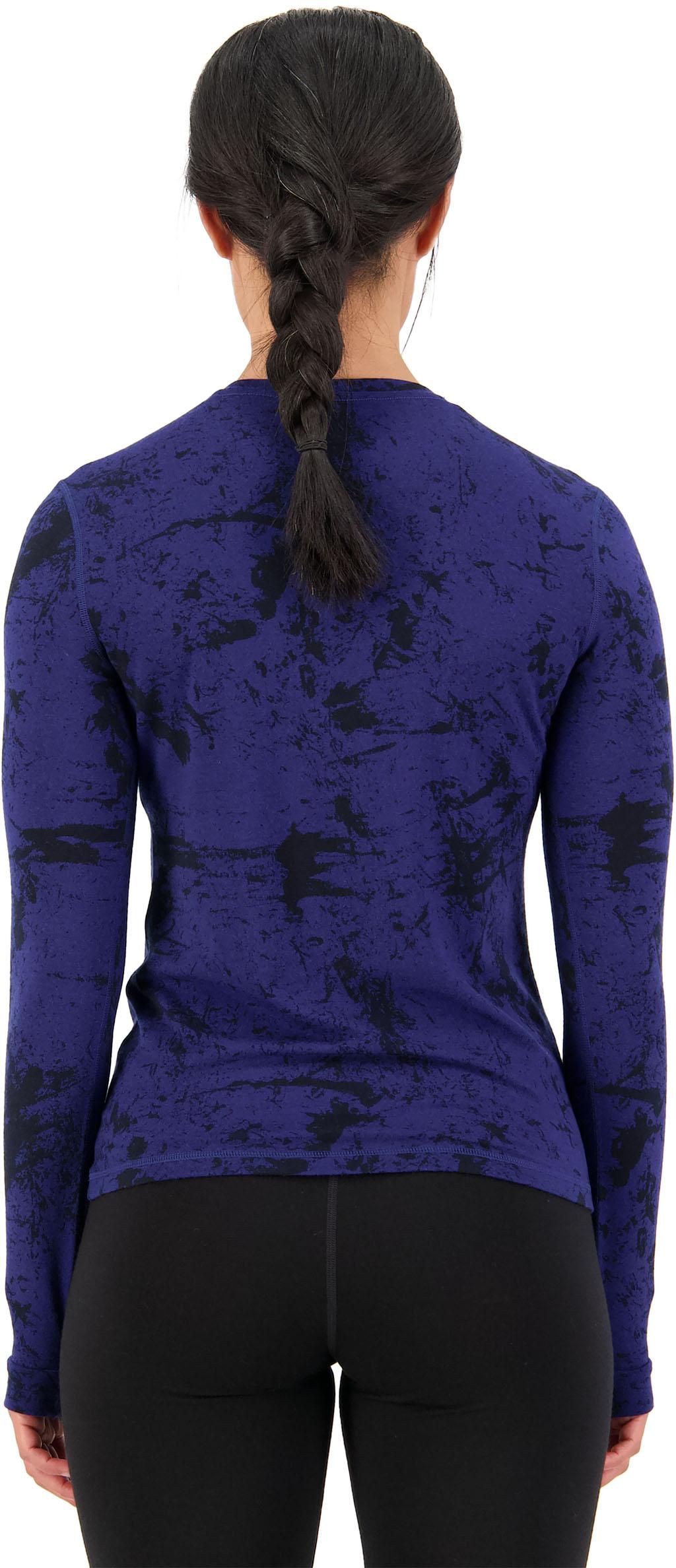 Product gallery image number 5 for product Cascade Merino Flex 200 Long Sleeve - Women's