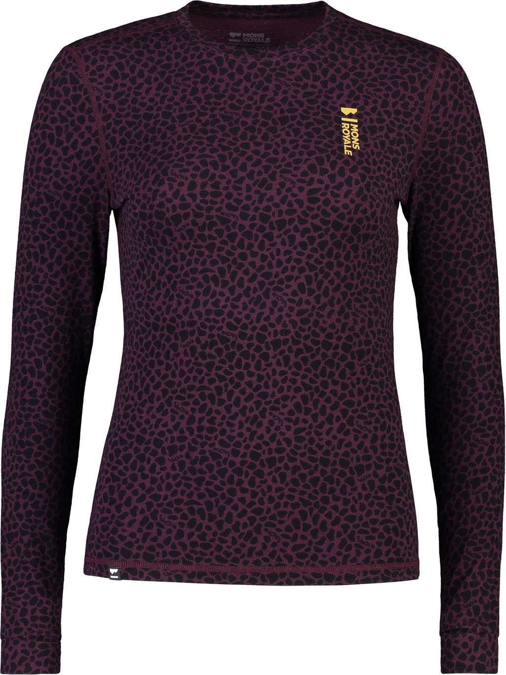 Winter Leopard