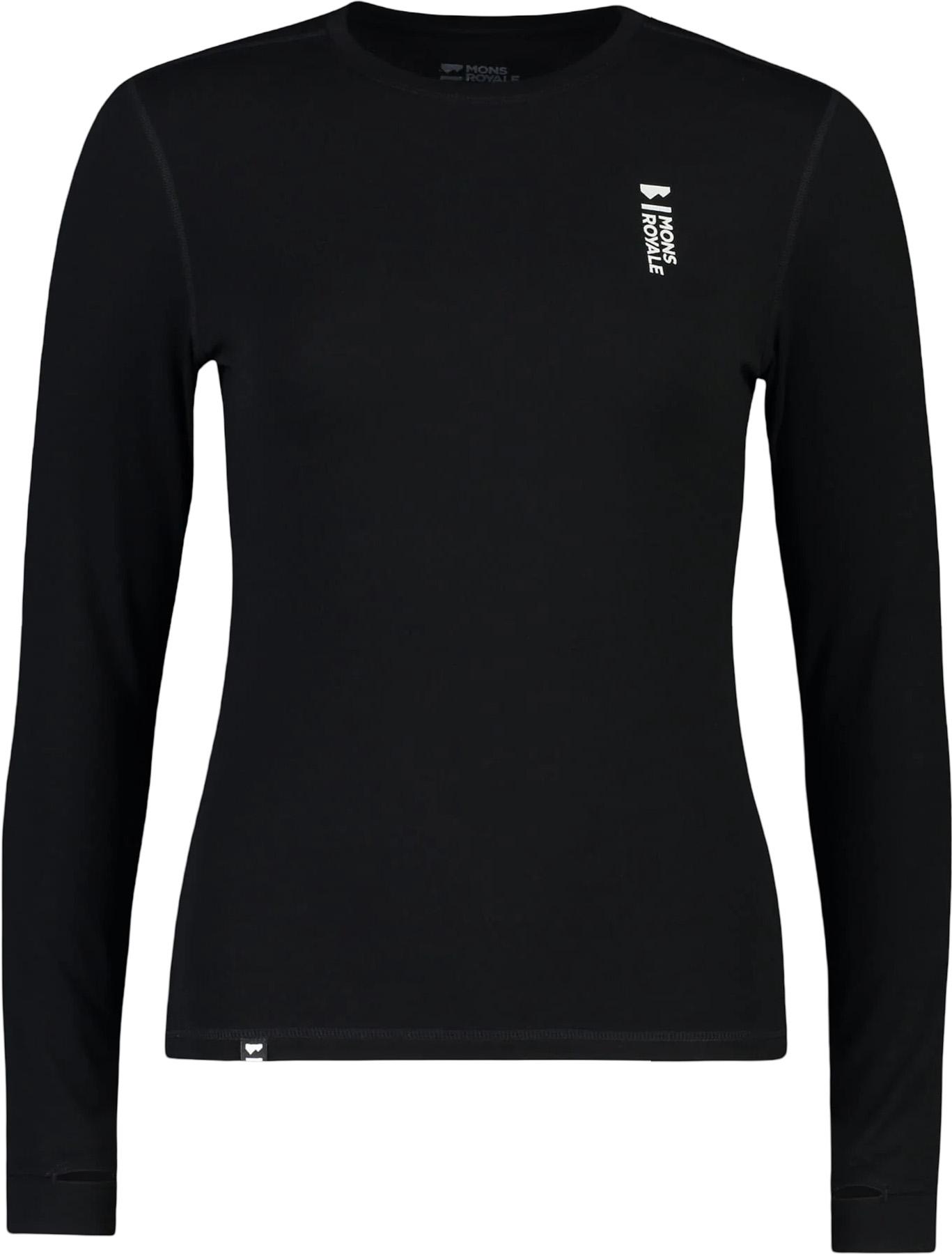 Product image for Cascade Merino Long Sleeve Base Layer Top - Women's