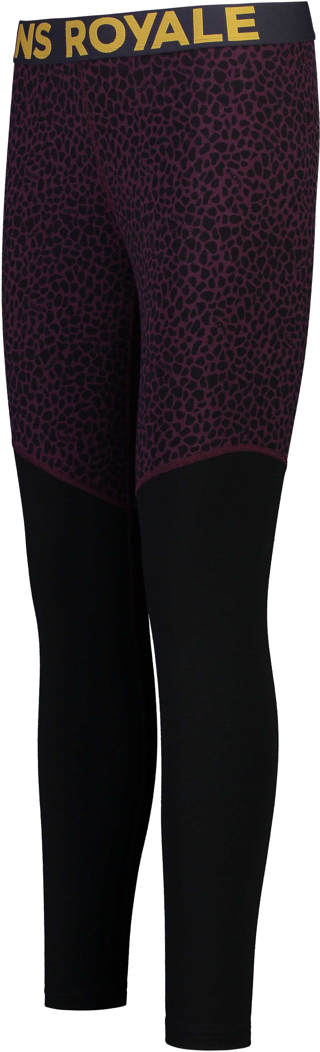 Winter Leopard
