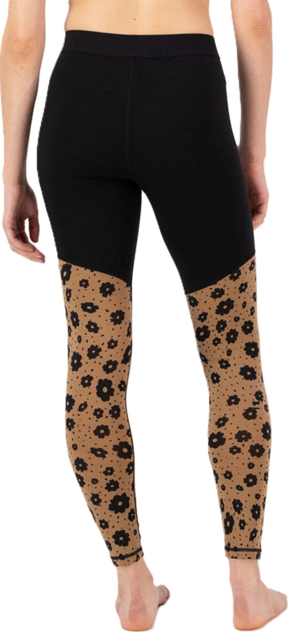 Product gallery image number 3 for product Cascade Merino Base Layer Legging - Women's