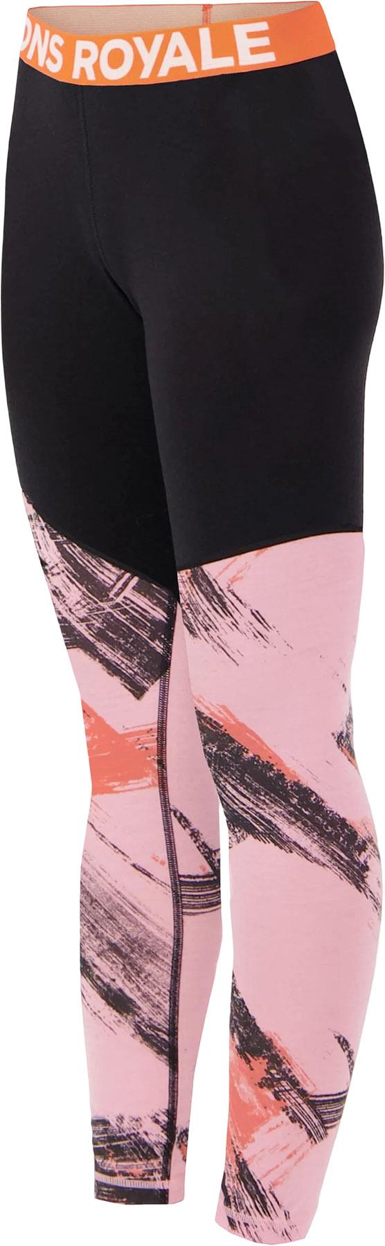 Image de produit pour Legging couche de base en mérinos Cascade - Femme