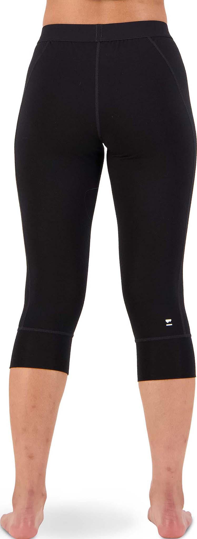 Numéro de l'image de la galerie de produits 2 pour le produit Legging Cascade Merino Flex 200 3/4 - Femme