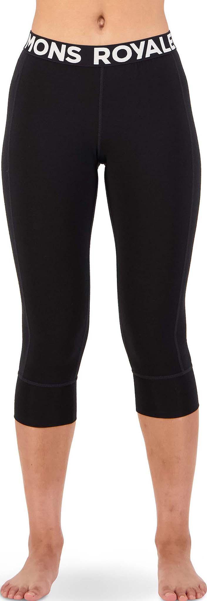 Numéro de l'image de la galerie de produits 3 pour le produit Legging Cascade Merino Flex 200 3/4 - Femme