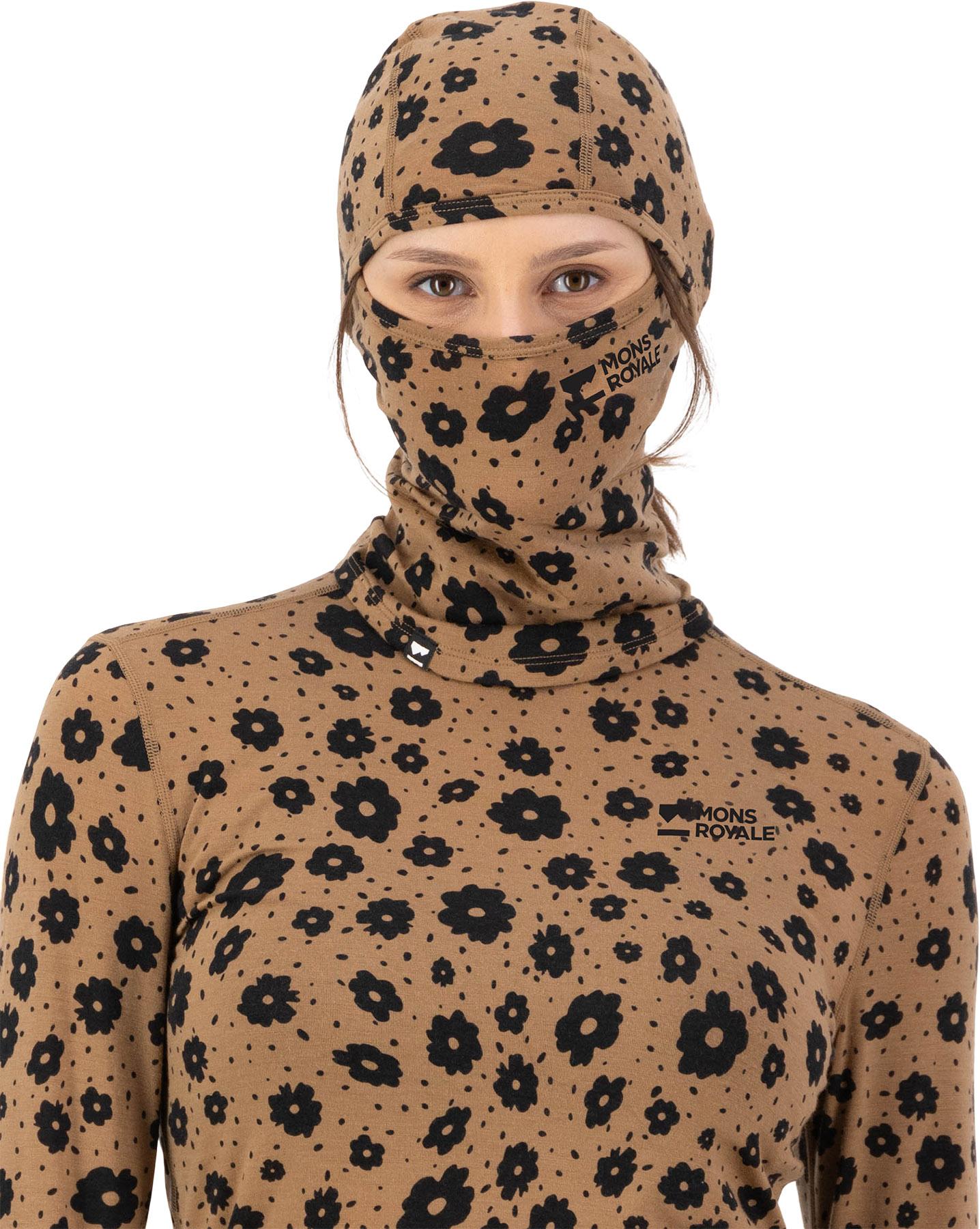 Product gallery image number 3 for product Santa Rosa Merino Balaclava - Unisex