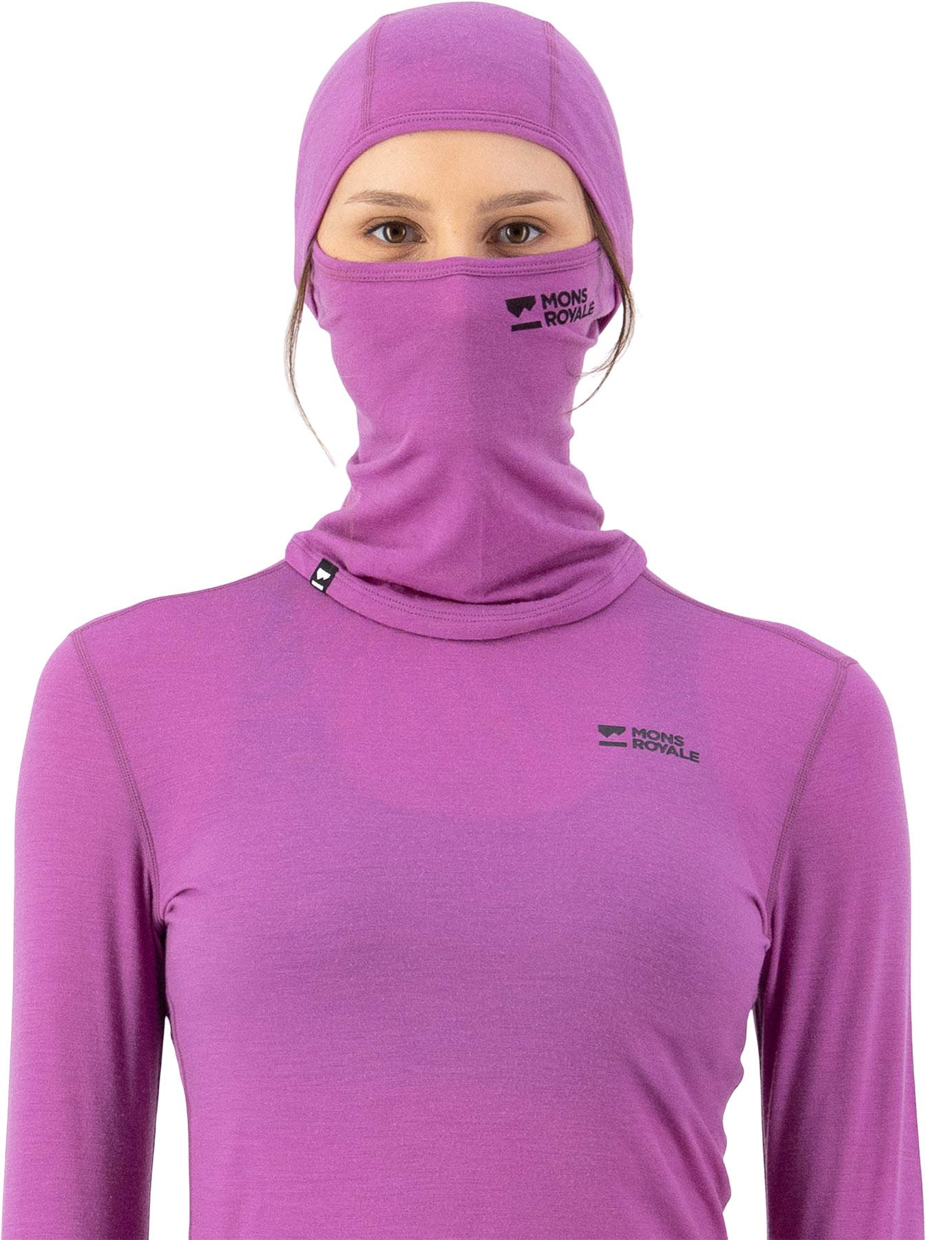 Product gallery image number 3 for product Santa Rosa Merino Balaclava - Unisex
