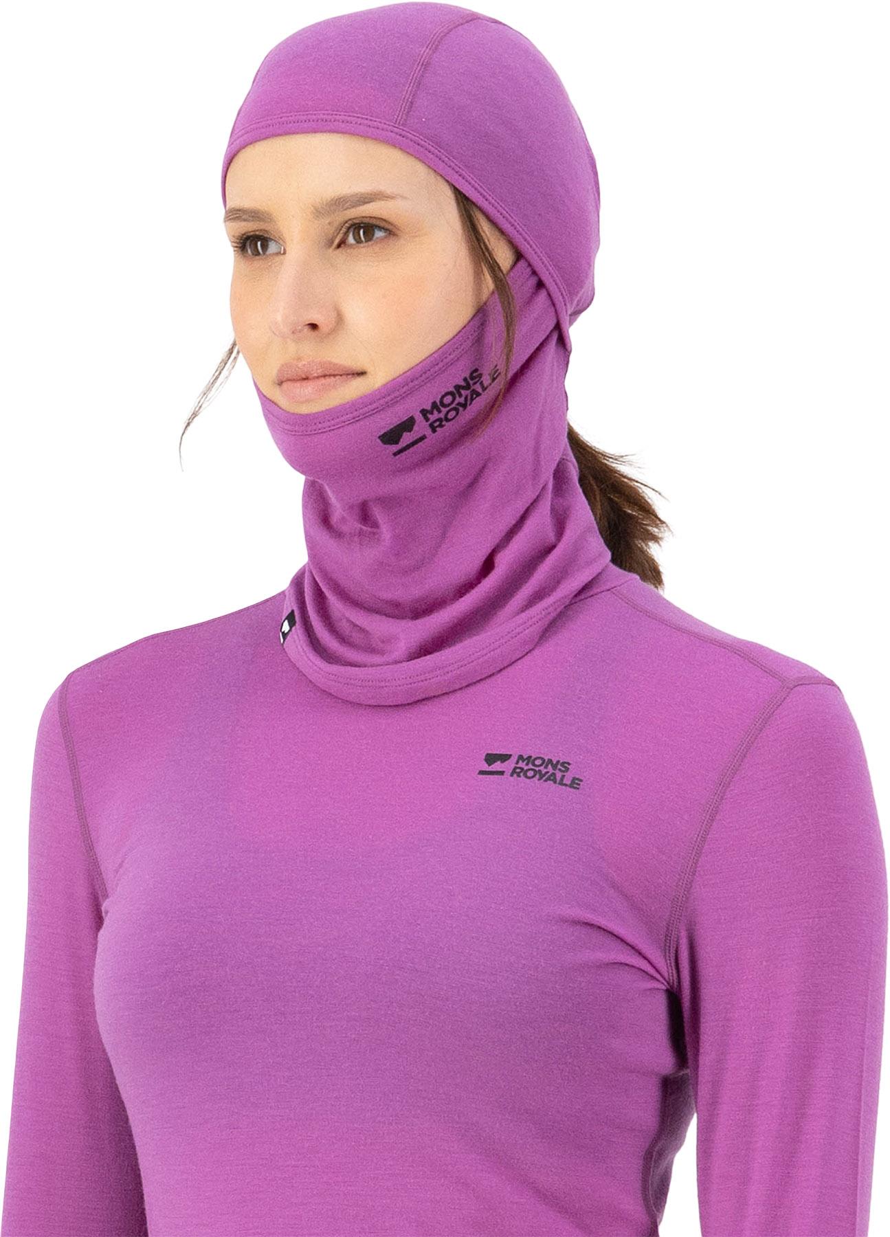 Product gallery image number 4 for product Santa Rosa Merino Balaclava - Unisex