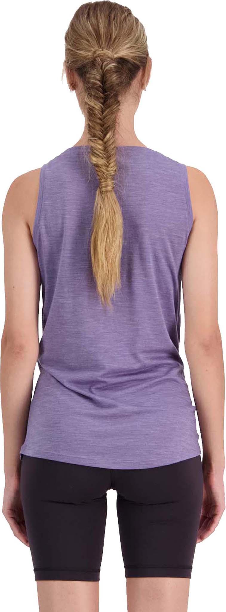 Numéro de l'image de la galerie de produits 3 pour le produit Débardeur Zephyr Merino Cool - Femme