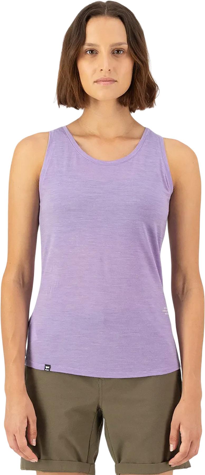 Product gallery image number 2 for product Zephyr Merino Cool Tank - Women's